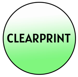Best Selling: Clearprint