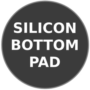 Best Selling: Silicone Heat Press Bottom Pad