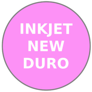 Inkjet New Duro