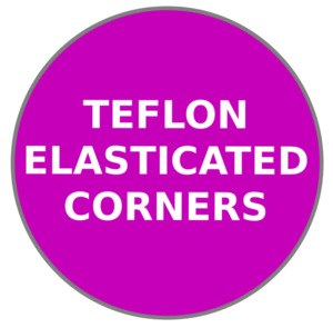 Best Selling: Teflon Elasticated Corners