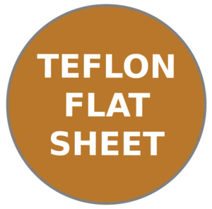 Best Selling: Teflon Flat Sheet