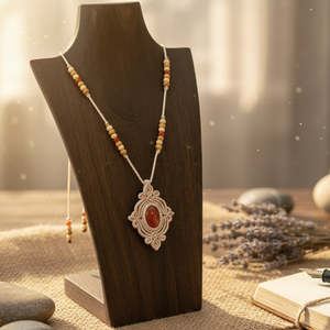 Necklace: Redemptive Blood Necklace