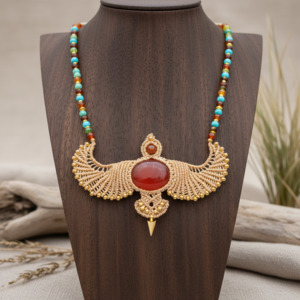 Beauty for Ashes Necklace