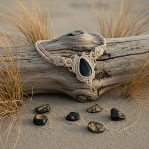 Products: Gold Dust Necklace