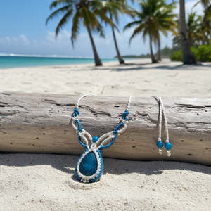 Ocean Depths Necklace