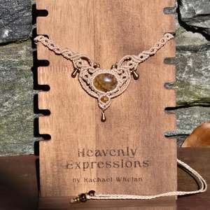 Products: Echo of Eden Necklace