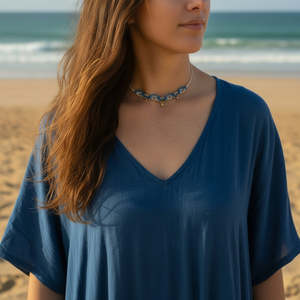Products: Ocean Song Necklace