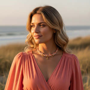 Products: Coral Sands Necklace