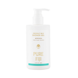Body – Heavenly Beauty: Pure Fiji Coconut Milk Shower Gel – Moringa 280ml