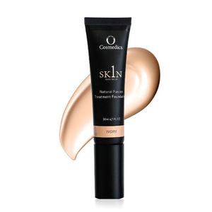 1Skin Treatment Foundation Ivory