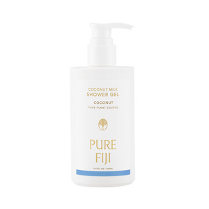 Pure Fiji Coconut Milk Shower Gel – Coconut 280ml