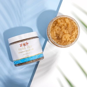 Products: Pure Fiji Coconut Sugar Scrub – Coconut