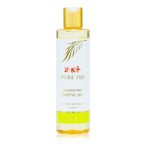 Pure Fiji Exotic Oil – Lime Blossom