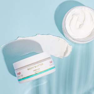 Pure Fiji Ultra Hydrating Body Butter – Moringa