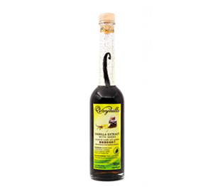 Products: 90ML VANILLA (EXTRACT / SEEDS) – Heaven's Dew NZ
