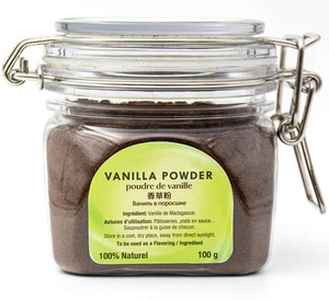 100g Vanilla Powder – Heaven's Dew NZ