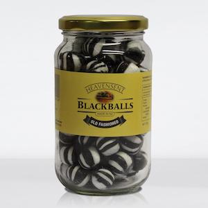 Confectionary: Blackballs 275g