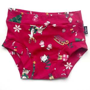 25 And Under: Xmas Undies