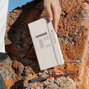 Notebooks: 2026 Paperideas Weeks Planner