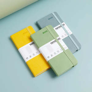 Notebooks: Paperideas Weeks | Weekly and Monthly Planner HARD Cover Notebook