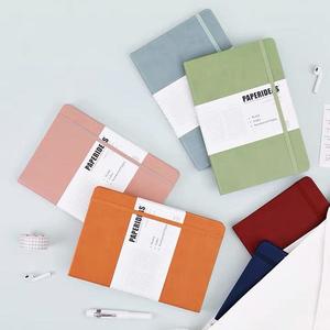 Notebooks: Paperideas A5 Dotted Notebook Hardcover