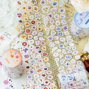 Mini Flower Stickers