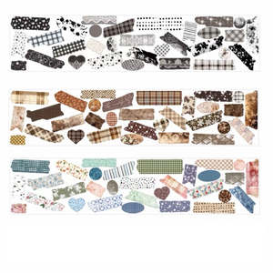 Washi Tapes: Sticker Roll - Patchwork Memories