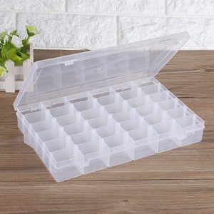 36 Grid Craft Organiser Box