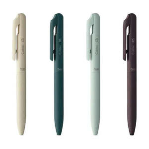 Pens: Pentel Calme Limited Edition New Colours | Ballpoint Pen 0.5mm