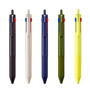 Pens: Uni Jetstream Multi Pen | 3 Colour Ballpoint Pen