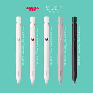 Zebra Blen Ballpoint Pen 0.5mm