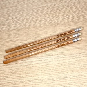 Pens: Hedgehog Journals Pencil HB Pack of 3