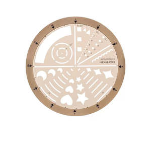 Tools: Kokuyo Creative Rotation Ruler