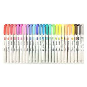 Zebra Mildliner Highlighter | 25 Colour Set