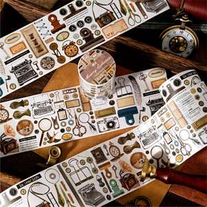 Washi Tapes 1: Washi Tape | Vintage Museum