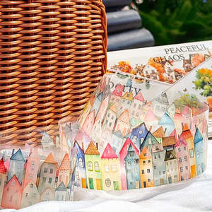 Washi Tapes 1: PET Tape | Dream Town