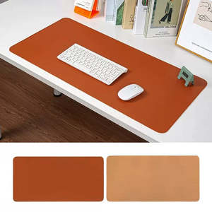 Accessory Others: Desk Mat 80x40cm | Vegan Leather Mouse Pad