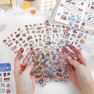 The Little Things PET Sticker Pack | 4 Sheets