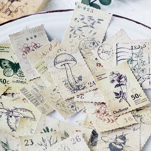 10 Off: Stickers 46 Pcs | Post Office