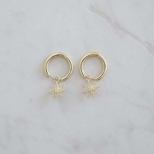 Sophie: Star Gazing Hoop Huggies