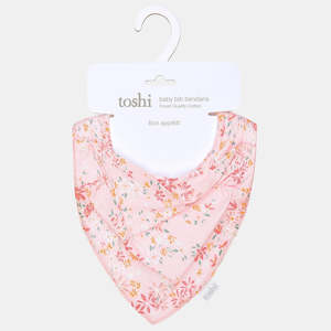 Baby Bib Bandanna-Athena
