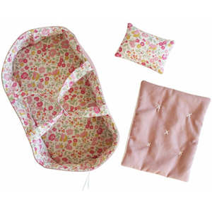 Alimrose: Doll Carry Bed