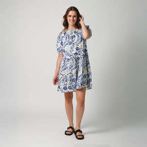 Valentines: Earrings Bala Teardrop - white zironium oxide