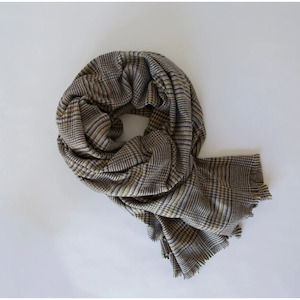 Scarves 1: Knit Scarf