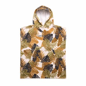 Crywolf: Hooded Towel Kids