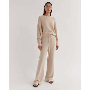 Loungewear: Knit Pant