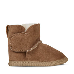 Clothing Hightwear: Platinum Baby Bootie