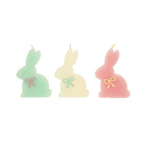 Candles: Bunny Candle