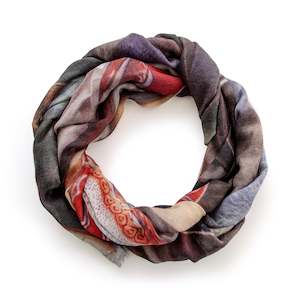 Good&Co Skinny Wool Scarf
