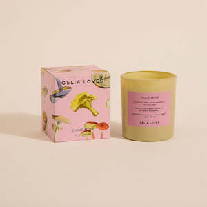 Home Fragrance: Celia Loves Field Notes